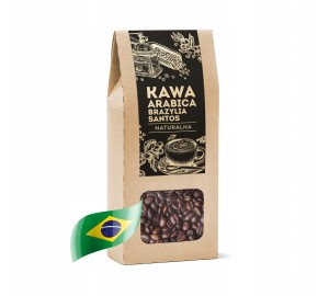 Kawa Arabica Brazylia Santos 100 g