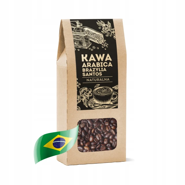 Kawa Arabica Brazylia Santos 100 g