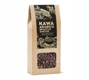 Kawa Arabica Brazylia Santos 100 g
