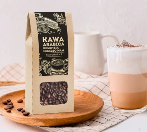 Kawa Arabica Kolumbia Excelso MAM 100 g