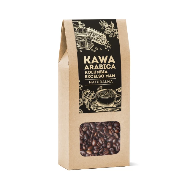 Kawa Arabica Kolumbia Excelso MAM 100 g