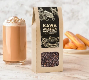 Kawa Arabica Gwatemala 100 g