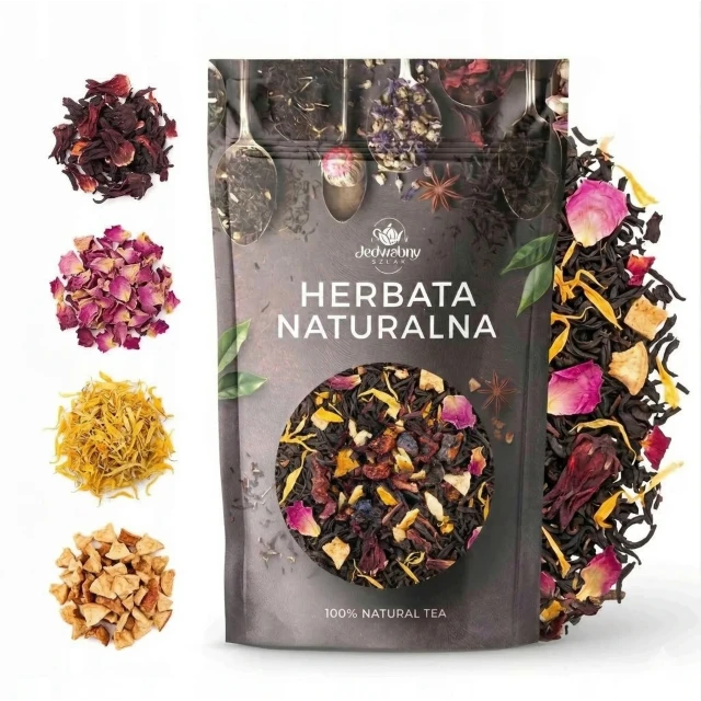 Herbata czarna WIELKANOCNA babka 50 g