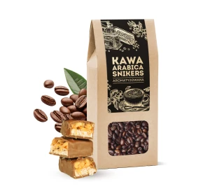Kawa Arabica smakowa Snikers 100 g