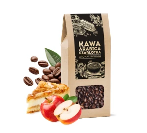 Kawa Arabica smakowa Szarlotka 100 g