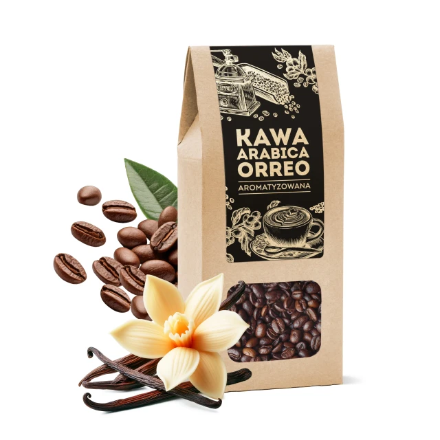 Kawa Robusta Vietnam Wanilia 100 g