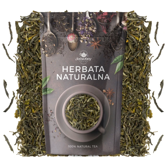 Herbata liściasta biała Fujian White 100 g