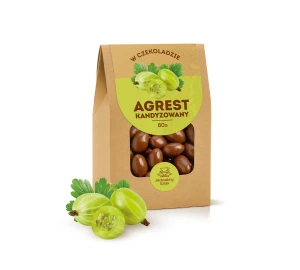 Agrest w czekoladzie 80g