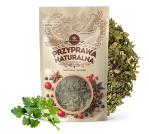 Przyprawa Kolendra liście 30g