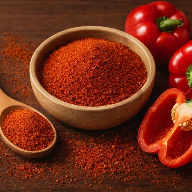 Przyprawa Papryka słodka wędzona 100g