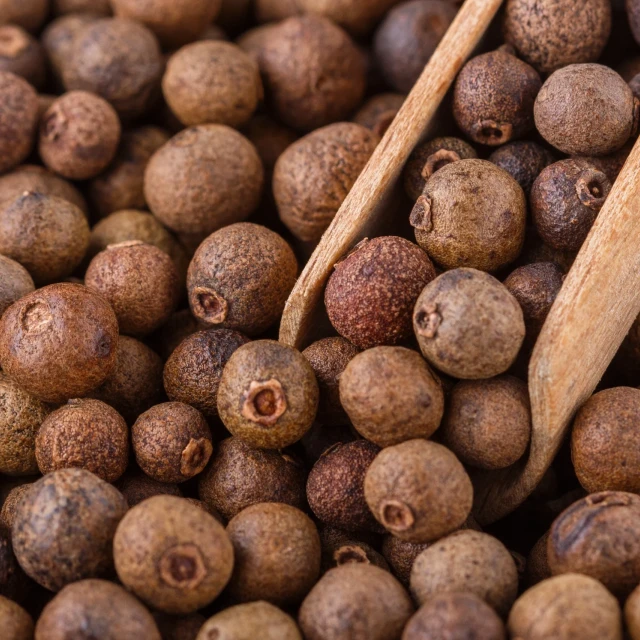 Aromatyczne ZIELE ANGIELSKIE ziarno NATURALNE całe najwyższa jakość 100g
