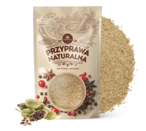 Mielony KARDAMON aromatyczny naturalny najwyższa jakość przyprawa 100g