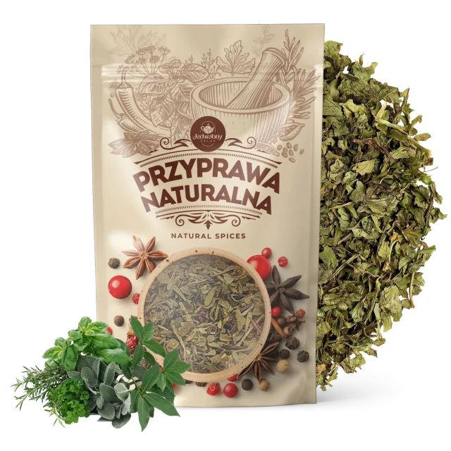 Zioła PROWANSALSKIE przyprawa jakość mieszanka aromatyczna naturalna 50g