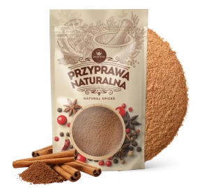 Przyprawa Cynamon mielony 100g