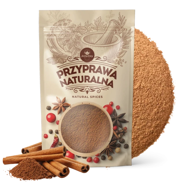 Przyprawa Cynamon mielony 100g