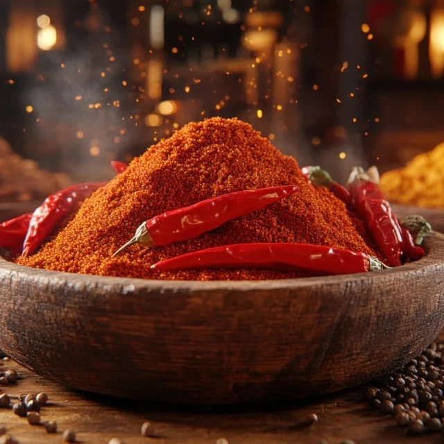 Przyprawa Pieprz Cayenne 150g