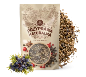 Przyprawa Jałowiec mielony 100g