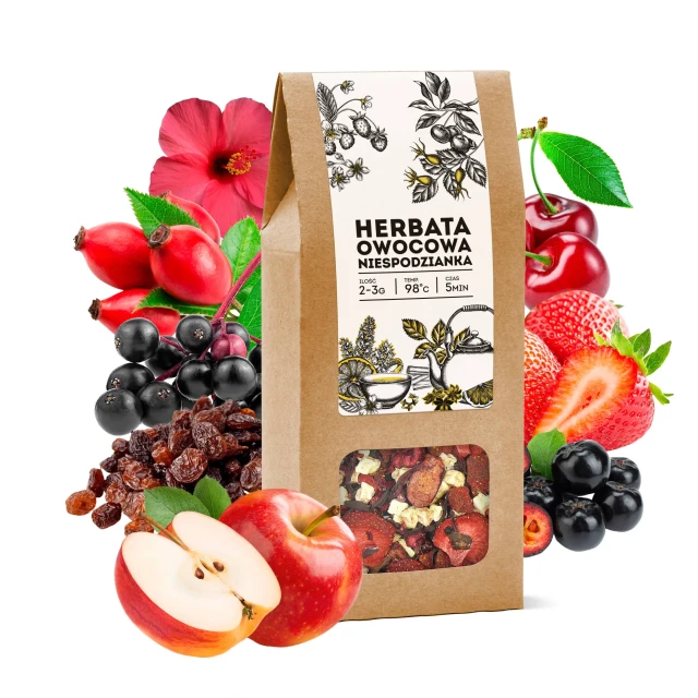 Owocowa Niespodzianka 50g