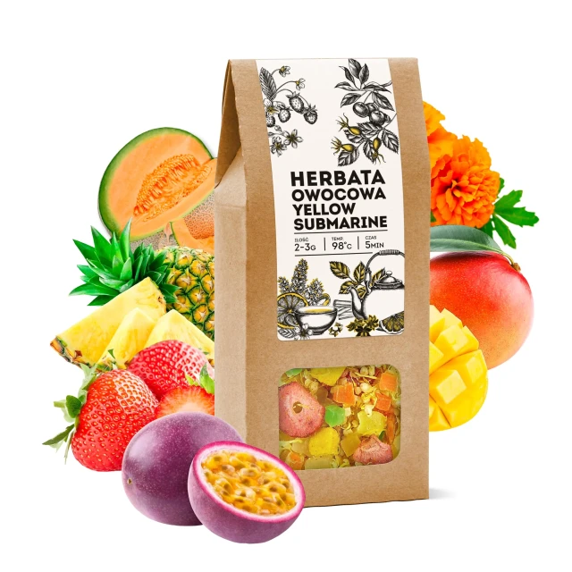 Yellow Submarine 100g
