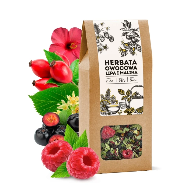 Lipa i Malina 50g