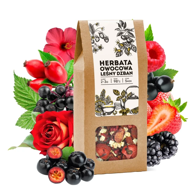 Leśny Dzban 50g