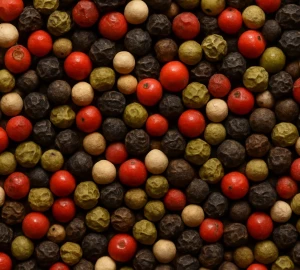 Aromatyczny PIEPRZ KOLOROWY ziarno naturalny przyprawa wysoka jakość 100g