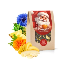 Herbata mikołajkowa African Queen Święty Mikołaj 20 g