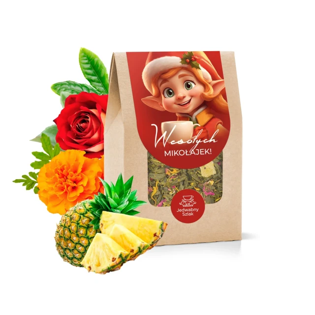 Herbata mikołajkowa Yellow River ELF 25 g