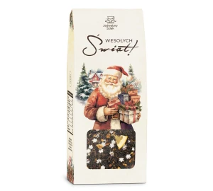 Herbata bożonarodzeniowa LAST CHRISTMAS 50 g