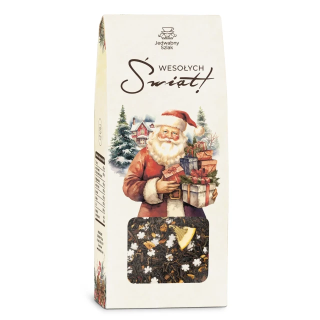 Herbata bożonarodzeniowa LAST CHRISTMAS 50 g