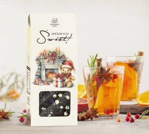 Herbata bożonarodzeniowa Spadająca Gwiazda 50 g