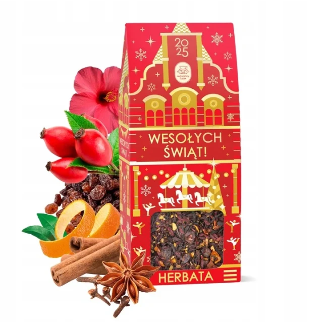 Herbata noworoczna KORZENNA 50 g