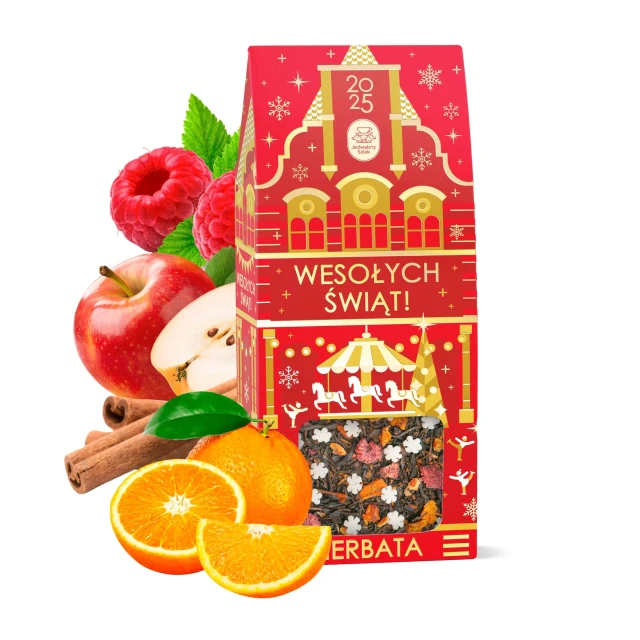 Herbata noworoczna LAST CHRISTMAS 50 g