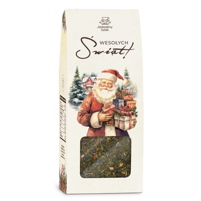 Herbata świąteczna Yellow River 50 g
