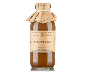 Syrop z dyni ~ 330 ml