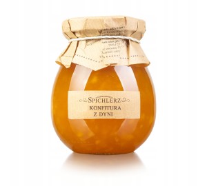 Konfitura z dyni 300g