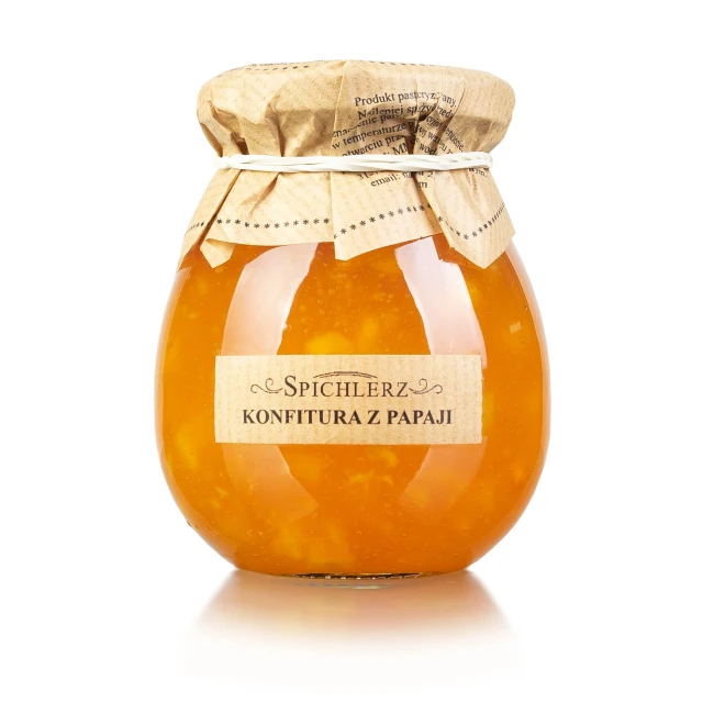 Konfitura z papai 300 g