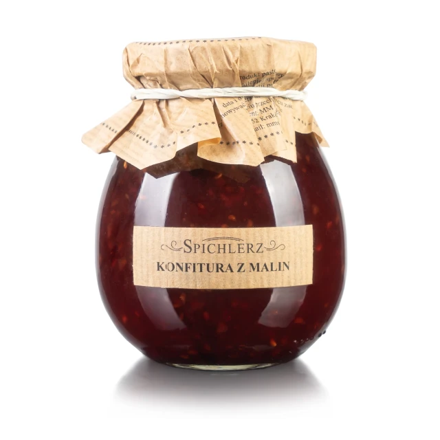 Konfitura z malin 300 g