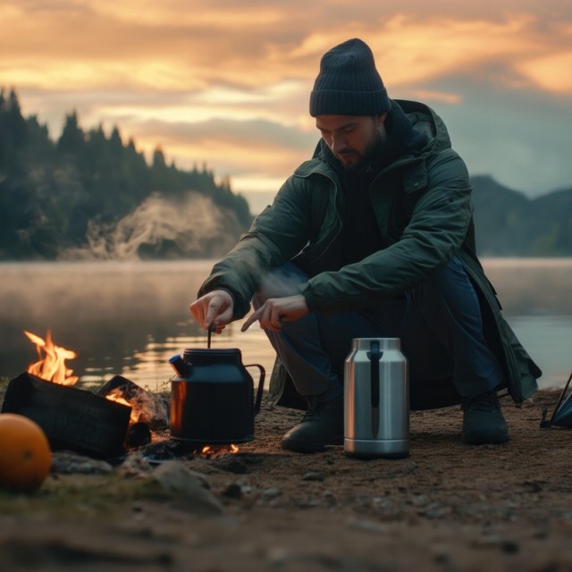 Drip Bag Kawa Nikaragua niedziela 15g KAWA NA PREZENT podróżny drip coffee