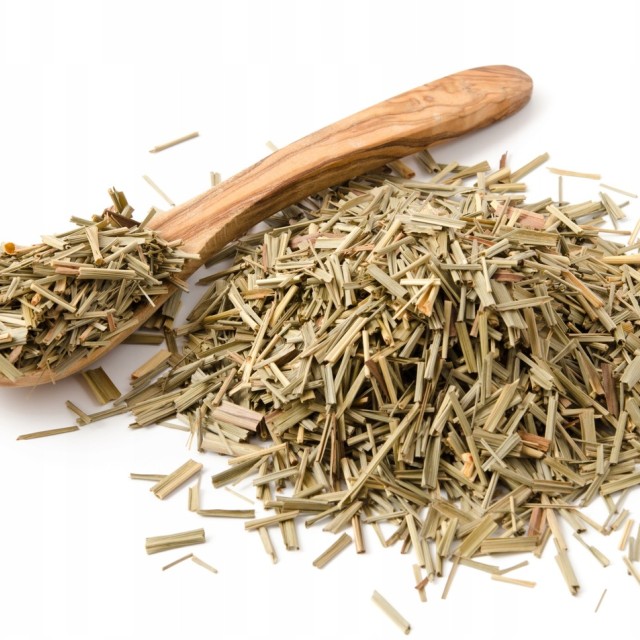 TRAWA CYTRYNOWA suszona dodatek do herbaty HERBATA ziołowa 50g aromatyczna