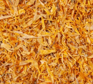 KWIATY JADALNE nagietek suszony PŁATKI NAGIETKA jakość