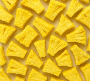 Ananas liofilizowany KARTONIK 50g 