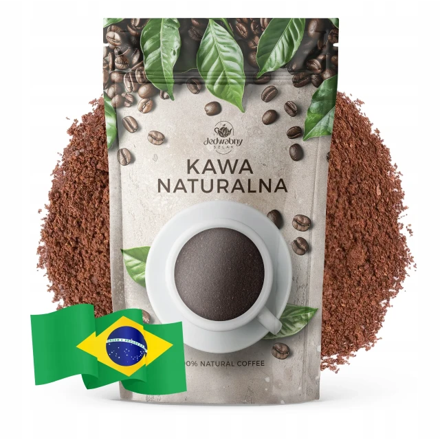 Kawa Arabica Brazylia Santos MIELONA 250g