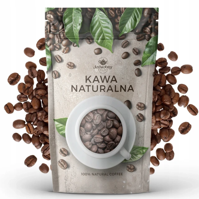 Kawa Arabica Kenia AA ziarnista 250g