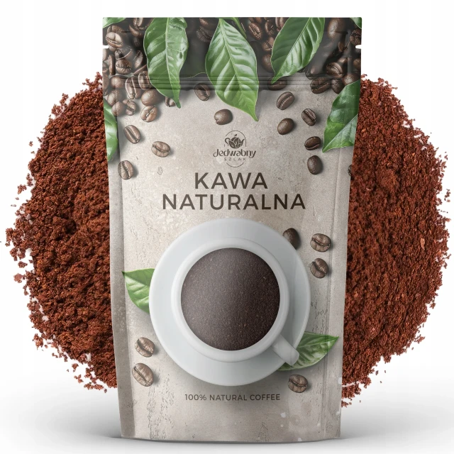 Kawa ARABIKA mielona świeżo palona Kuba Serrano Superior do espresso 250g