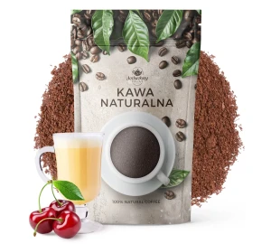 Kawa MIELONA Robusta India Cherry Advokat ESPRESSO świeża 500g