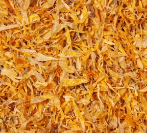 KWIATY JADALNE nagietek suszony PŁATKI NAGIETKA jakość 50g