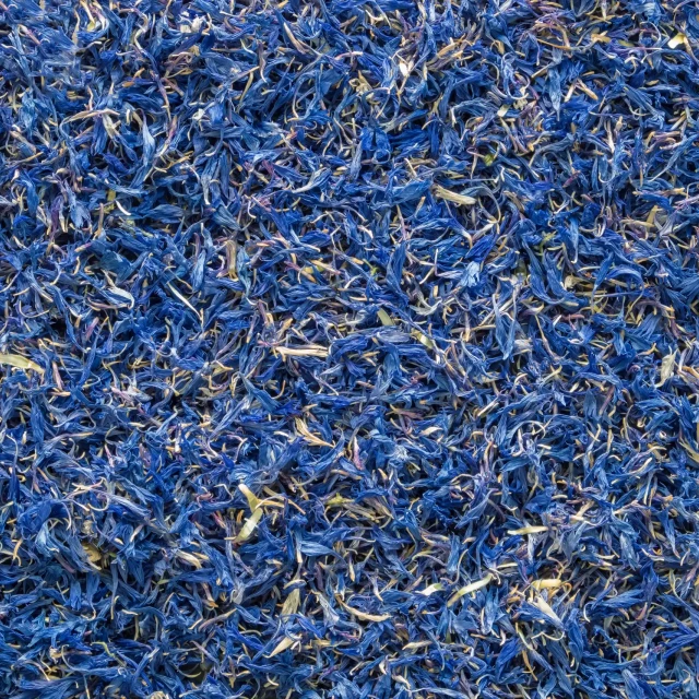 Zestaw płatki róż BŁAWATEK niebieski KWIATY do dekoracji DESERÓW 150g