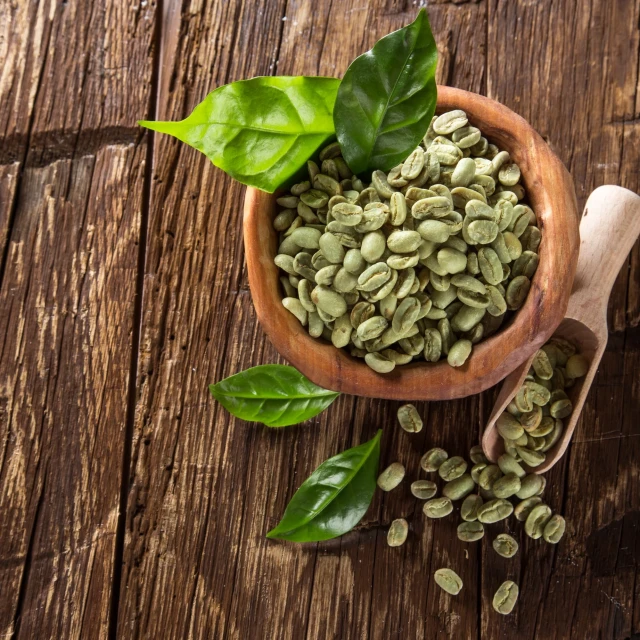 Kawa robusta ZIELONA Brazylia Conilon 500g ZIARNO