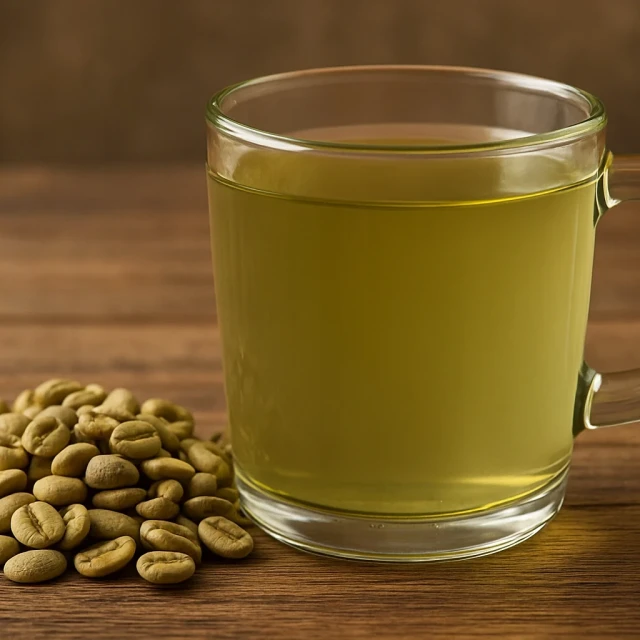 Kawa robusta ZIELONA Brazylia Conilon 500g ZIARNO